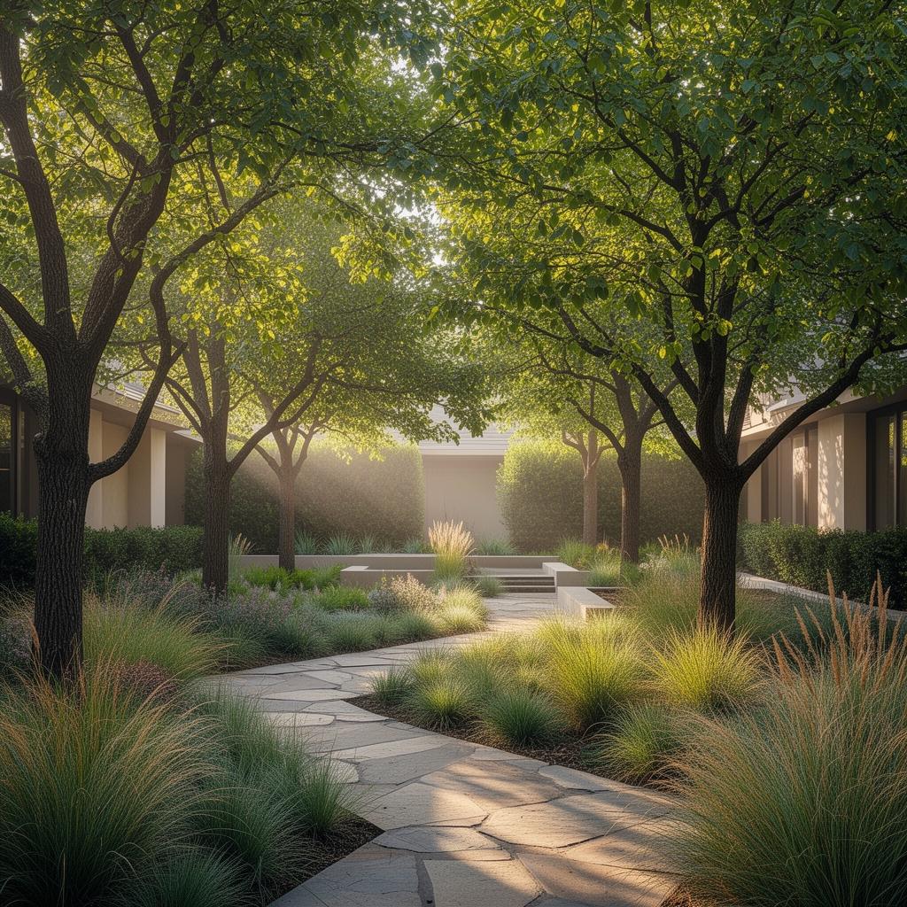 Sanjana Courtyard
