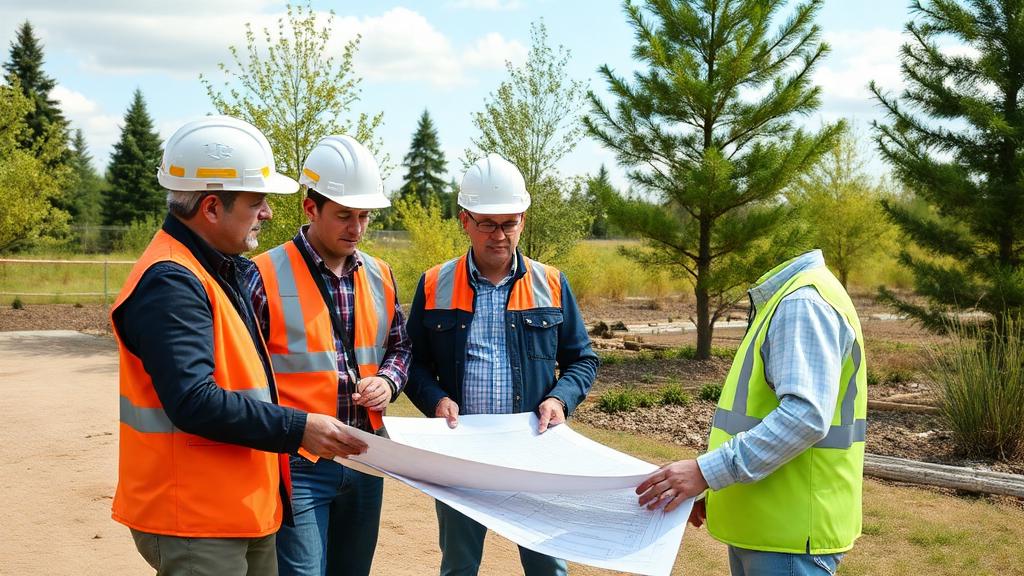Site Coordination