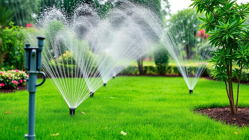 Irrigation
